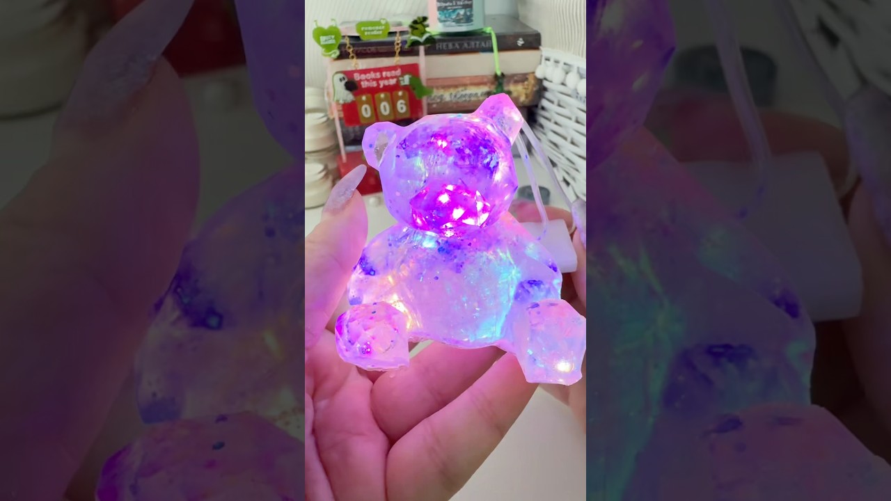 Демолдинг фигурки-ночника 🌸Арт Авито 7870108077 