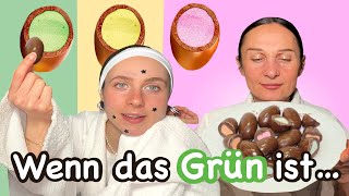 SCHOKOLADE ENTSCHEIDET FEAT. MAMA