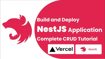 Bouw en implementeer een NestJS-applicatie naar Vercel Complete CRUD-zelfstudie