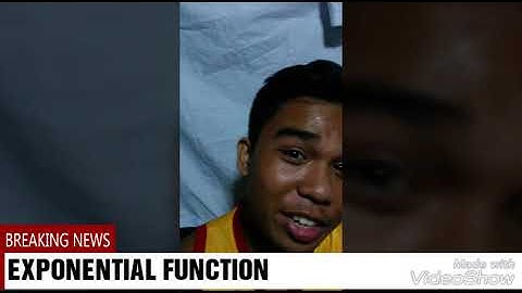 Performance Task in GENERAL MATH