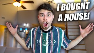 I Bought A House At 26 | All From Thrifting!