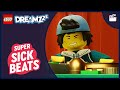 Dance Fever Sweeps Dream Brooklyn💃🕺🪩 | Episode Clip | LEGO DREAMZzz Night of the Never Witch