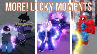 [YBA] MORE Lucky Moments!