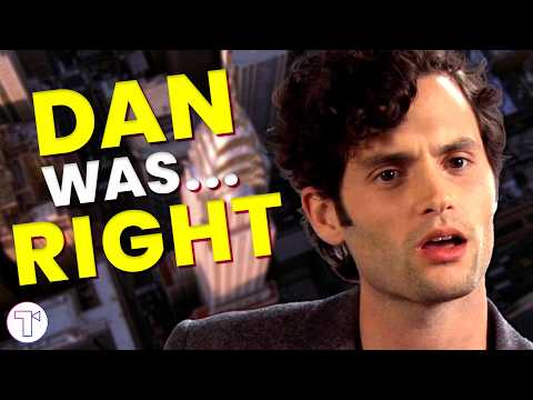 Who Does Dan End Up With
