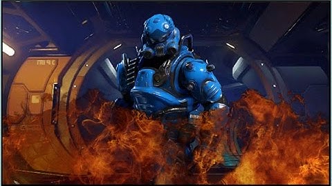 Doom 2016 SnapMap - An Attempt Of Survival