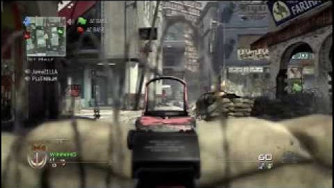MW2 Complete Game w/ Commentary CTF Invasion Capture the Flag Triumph MLG GB PCL