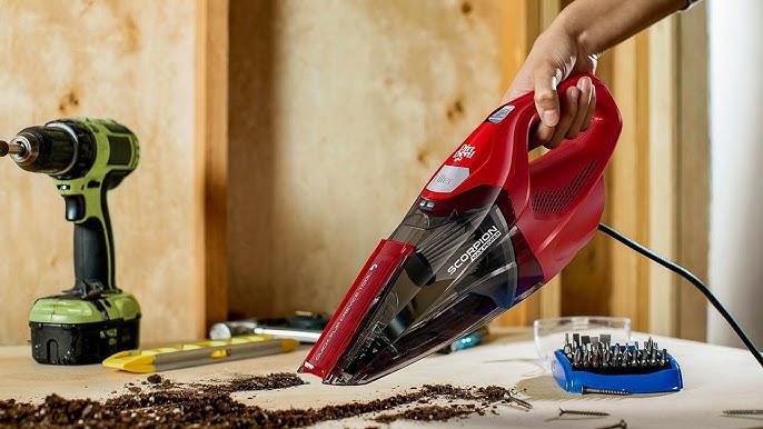 The 8 Best Handheld Vacuums of 2023