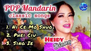 Heidy Diana - Pop Mandarin Collection