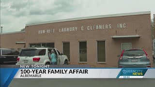 Albemarle brothers own the oldest dry-cleaning business in North Carolina