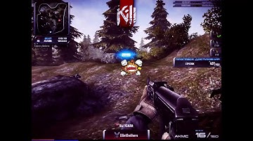 Frag Movie [Contract Wars]