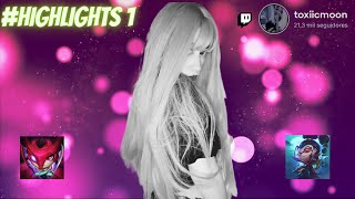 Highlights#1 Toxiicmoon - YouTube