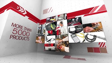 Starrett Corporate Video