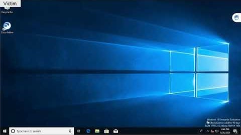 Cisco Jabber Exploit Demo - discovered by Watchcom Security Group