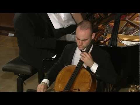 TCHAIKOVSKY Pezzo Capriccioso, Jakob Koranyi - cello