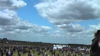 Mirage F1 Passage Rapide Sans Post Combustion