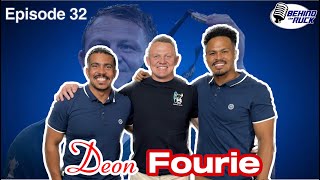 Springbok legend Deon Fourie chats journey to Springbok Glory | Latest Rugby News | Rugby Review