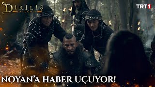 Kocabaş, Noyan'a haber uçuruyor! | #DirilişErtuğrul 37. Bölüm @trt1