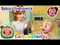 Ayo Kita Saling Membantu | CoComelon Bahasa Indonesia - Lagu Anak Anak | Nursery Rhymes