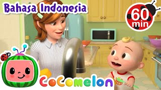 Ayo Kita Saling Membantu | CoComelon Bahasa Indonesia - Lagu Anak Anak | Nursery Rhymes