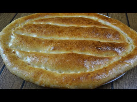 АРМЯНСКИЙ ТРАДИЦИОННЫЙ ХЛЕБ❤️ МАТНАКАШ😍ВКУСНЫЙ