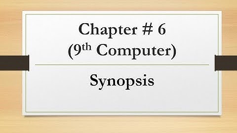 Chapter # 6 9th Computer|#BasicsOfBooleanAlgebra