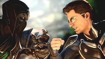 MK1 Noob Saibot First Look | Mortal Kombat 1: Khaos Reigns DLC