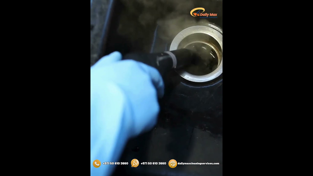 Kitchen Deep Cleaning Services Dubai—Sparkling & Hygienic Kitchens with Daily Max Cleaning Services