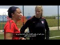 US Women's Soccer Sports Envoys Score a Goal in Morocco