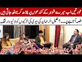 Khalilurrehman qamars first interview with his wife and daughter  gnn entertainment