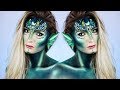 Diamond Mermaid Makeup Tutorial 🐠 | Tutorial Maquillage Sirène | Simple Symphony ♡