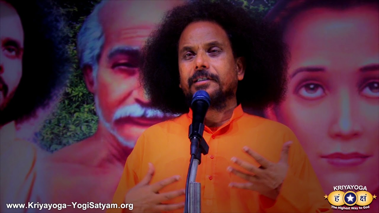 Kriyayoga (H+E) - How to Live True Life Style