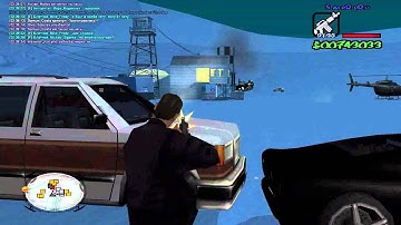 Samp Rp | Server 02 | Russian mafia vs LCN