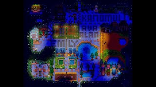 Stardew Valley | Very Expanded | Friendship,Task, and Cutscenes