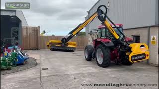 Used McConnel PA6565T