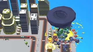 Tornado.io World Record - TIPS TRICKS & STRATEGY! #5 screenshot 5