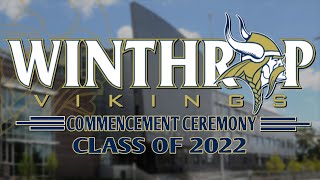 Winthrop High School - Commencement Ceremony