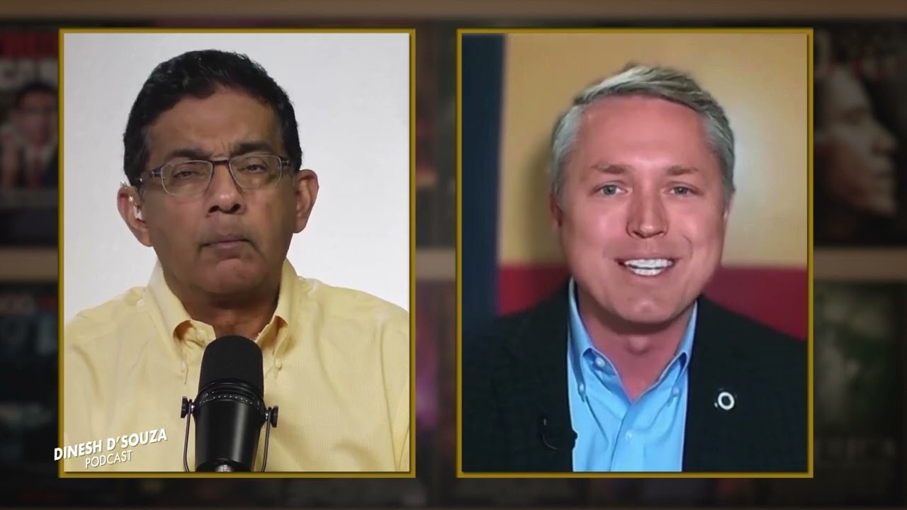 TX Rep Brian Harrison Explains How The Democrats Gained So Much Control Over The TX House