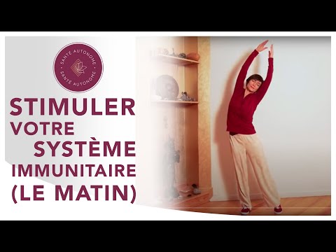 STIMULER VOTRE SYSTEME IMMUNITAIRE (LE MATIN)