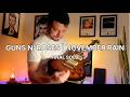GUNS N' ROSES | NOVEMBER RAIN (Final Solo)