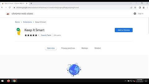 Keep It Smart keepitsmart.today hijacker removal.