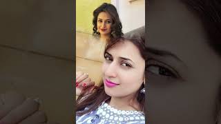 Ye Hai Mohabbateinserialcute Actress Divyanka Tripathi