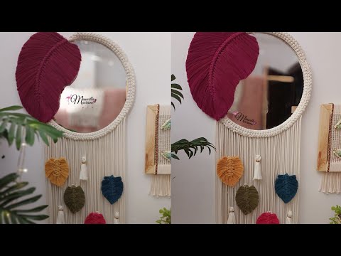 اسهل و اسرع مرايا مكرميه بريشه اسرار الريشه منال المواردي  