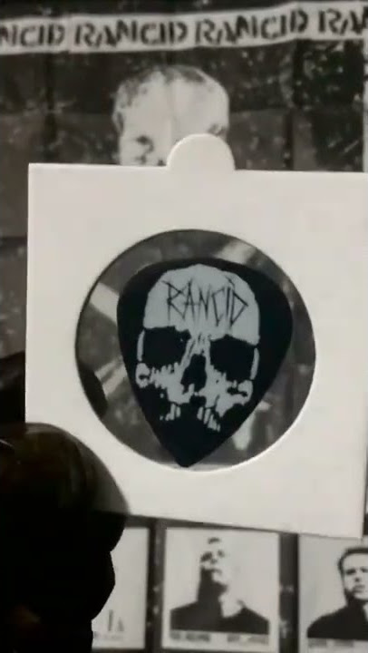 Rancid - time bomb