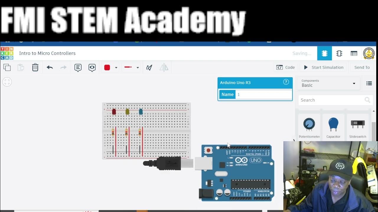 C03: Introduction to the Arduino Microcontroller Board - YouTube