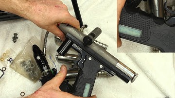 Testing an ELCD Automag Frame - Hyper Frame?