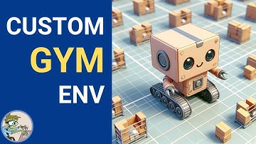 Build a Custom Gymnasium Reinforcement Learning Environment & Train w Q-Learning & Stable Baselines3