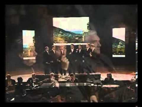 ანსამბლი \"შვიდკაცა\" - პოპური Ensemble \"Shvidkatsa\" - Potpourri