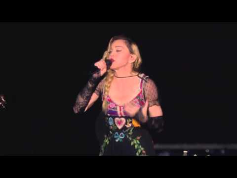 Madonna: Like A Prayer – For PARIS…Stockholm Show