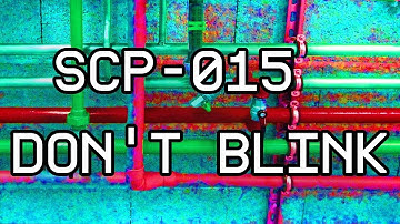SCP-015 | Tale | Don