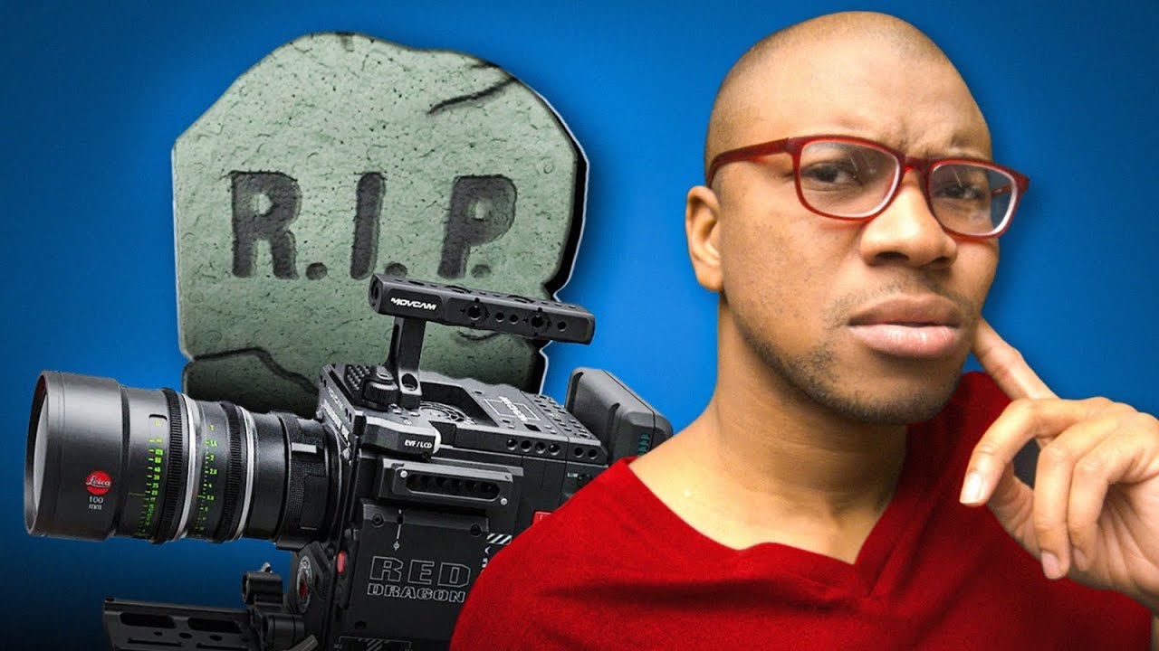 Cameras Will Obsolete in 3 Years… YouTube